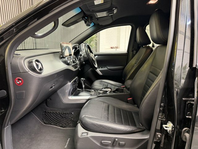 Mercedes-Benz X Class 3.0 Cdi V6 Power G-tronic 4Matic Euro 6 Black #10