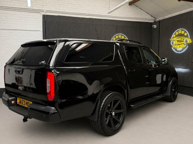 Mercedes-Benz X Class 3.0 Cdi V6 Power G-tronic 4Matic Euro 6 Black #6