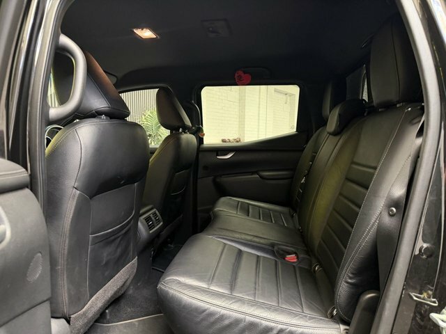 Mercedes-Benz X Class 3.0 Cdi V6 Power G-tronic 4Matic Euro 6 Black #11