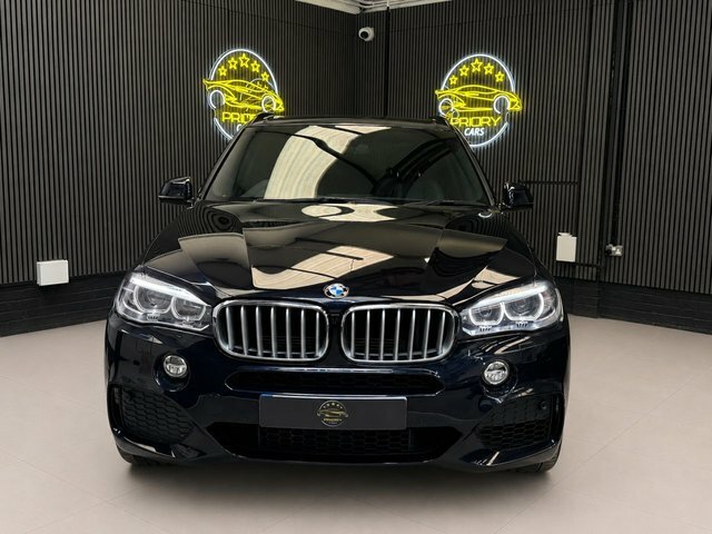 BMW X5 2.0 40E 9.0Kwh M Sport Suv Plug-in Hybr Black #4