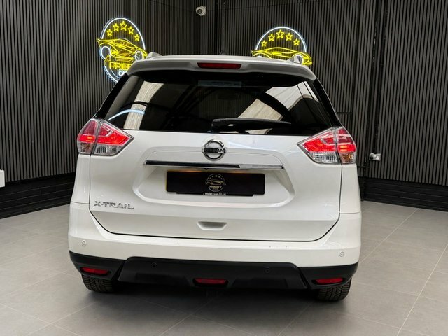 Nissan X-Trail 1.6 Dci Tekna Suv 4Wd Euro 6 S White #5