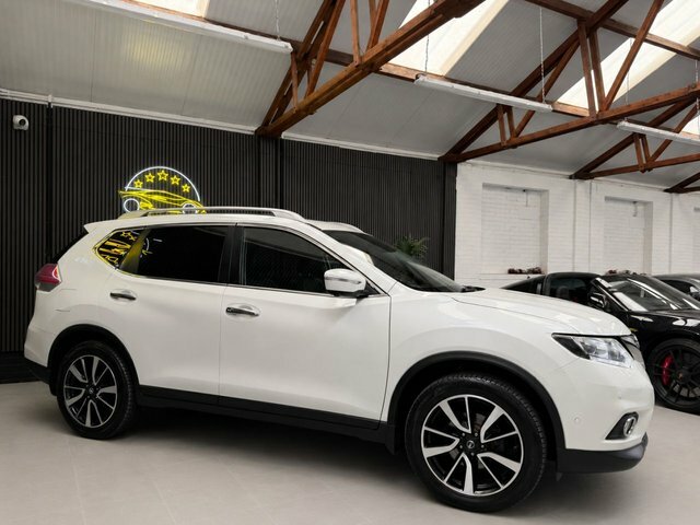 Nissan X-Trail 1.6 Dci Tekna Suv 4Wd Euro 6 S White #2