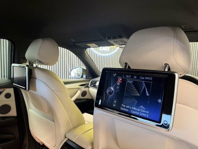 BMW X6 3L Null White #13