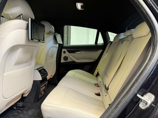 BMW X6 3L Null White #12