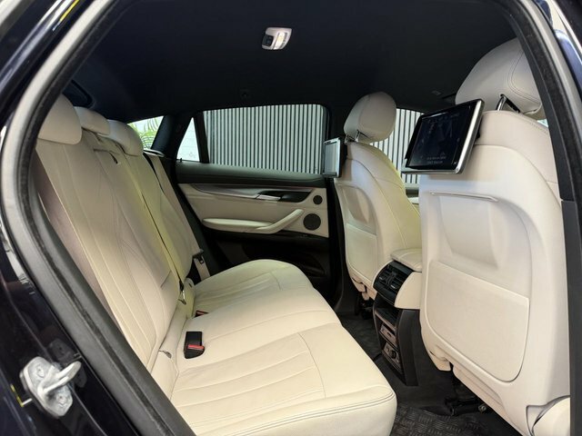 BMW X6 3L Null White #11