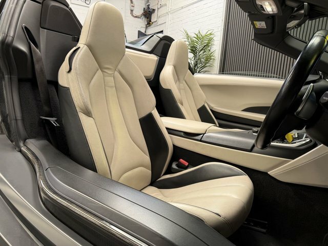 BMW i8 2dr Auto Grey #15