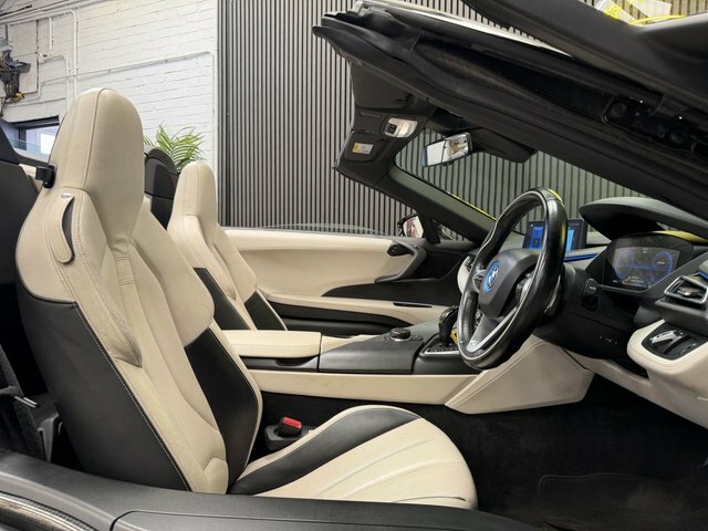 BMW i8 2dr Auto Grey #13