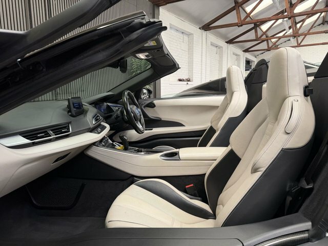 BMW i8 2dr Auto Grey #14