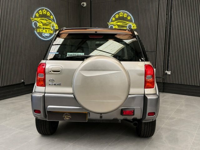 Toyota Rav 4 2.0 Vvt-i Nrg Suv 4Wd 224 G Beige #5