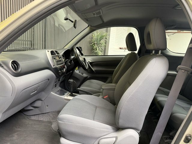 Toyota Rav 4 Vvti VX Silver #10