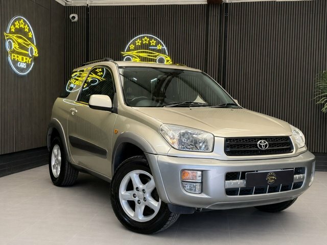 Toyota Rav 4 2.0 Vvt-i Nrg Suv 4Wd 224 G Beige