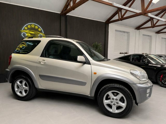 Toyota Rav 4 2.0 Vvt-i Nrg Suv 4Wd 224 G Beige #2