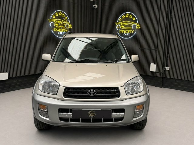 Toyota Rav 4 2.0 Vvt-i Nrg Suv 4Wd 224 G Beige #4