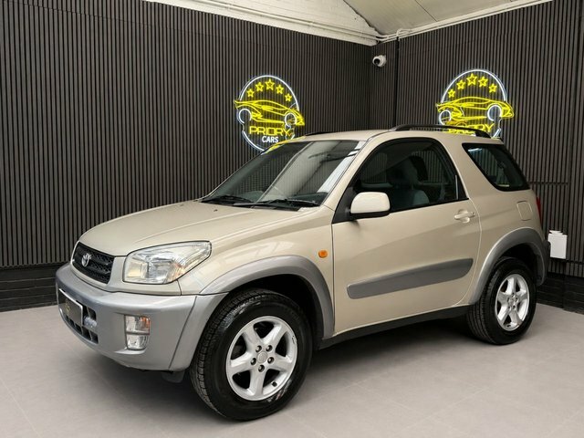 Toyota Rav 4 2.0 Vvt-i Nrg Suv 4Wd 224 G Beige #3