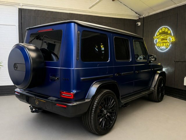 Mercedes-Benz G Class No Edition -  #7