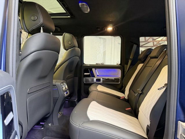 Mercedes-Benz G Class No Edition -  #13