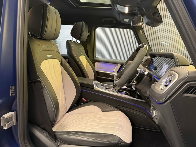Mercedes-Benz G Class No Edition -  #11