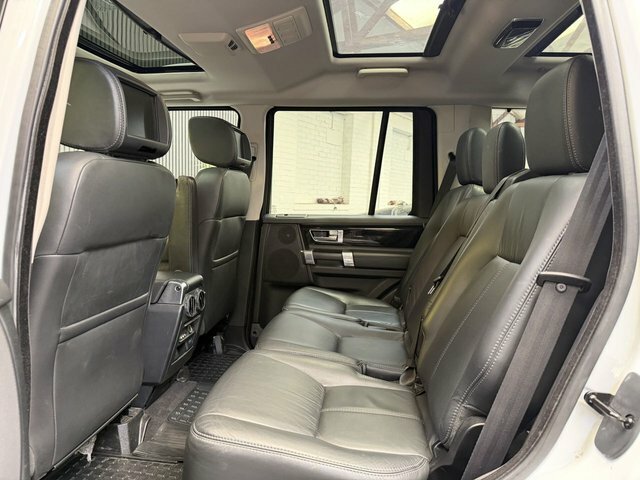 Land Rover Discovery 4 Sdv6 Graphite Blue #12