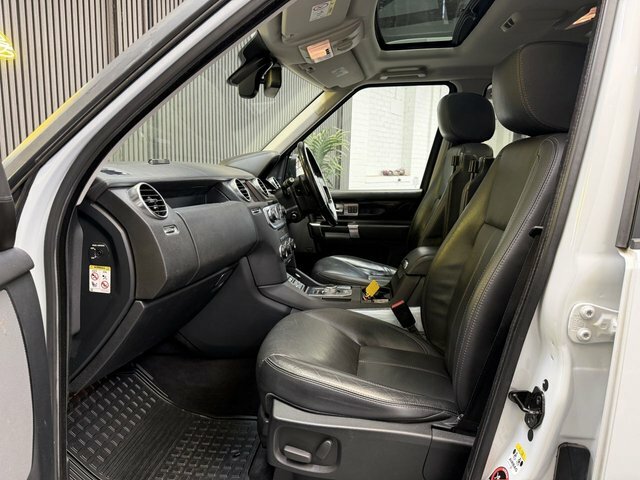 Land Rover Discovery 4 Sdv6 Graphite Blue #10