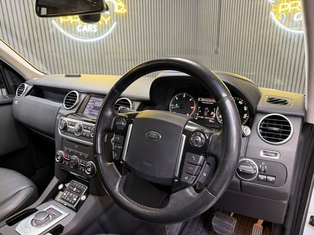 Land Rover Discovery 4 Sdv6 Graphite Blue #8