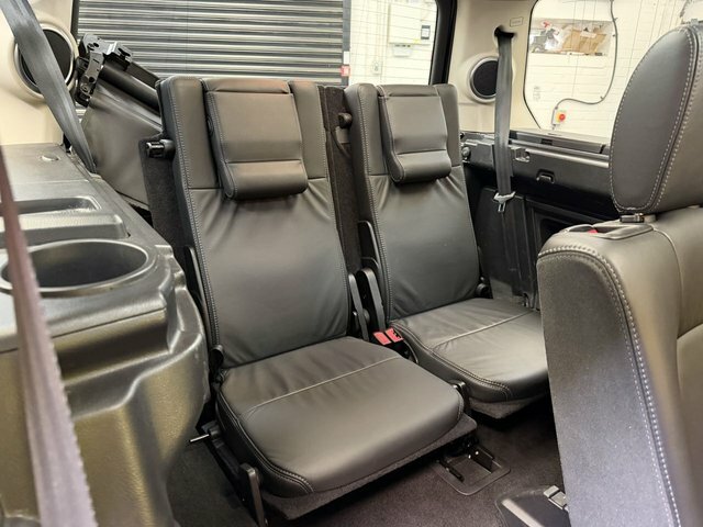 Land Rover Discovery 4 Sdv6 Graphite Blue #13