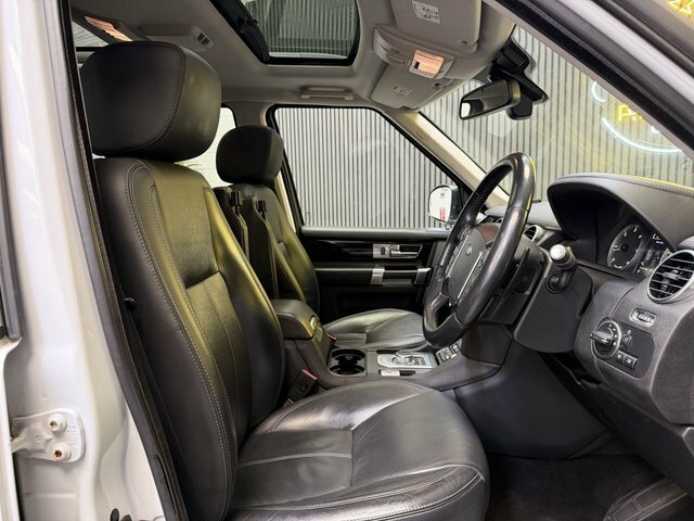 Land Rover Discovery 4 Sdv6 Graphite Blue #9