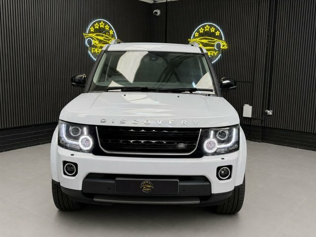 Land Rover Discovery 4 3.0 Sd V6 Landmark Suv 4Wd Euro 6 White #4