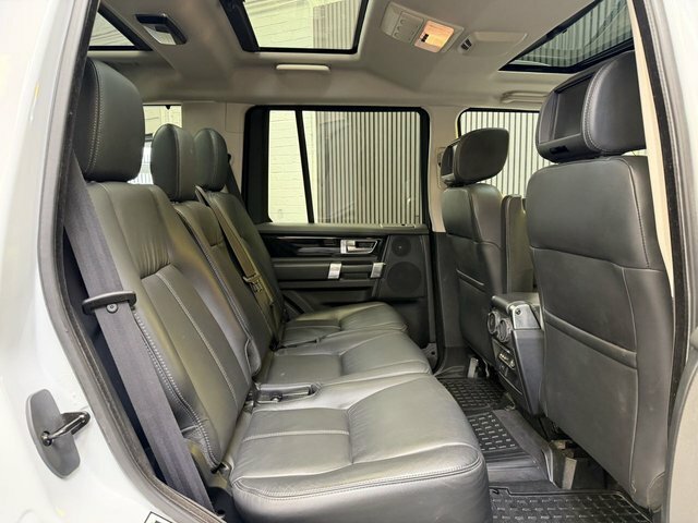 Land Rover Discovery 4 Sdv6 Graphite Blue #11