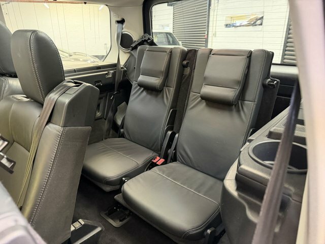 Land Rover Discovery 4 Sdv6 Graphite Blue #14