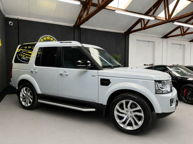 Land Rover Discovery 4 3.0 Sd V6 Landmark Suv 4Wd Euro 6 White #2