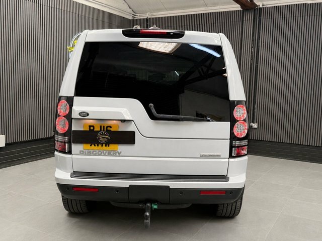 Land Rover Discovery 4 3.0 Sd V6 Landmark Suv 4Wd Euro 6 White #5
