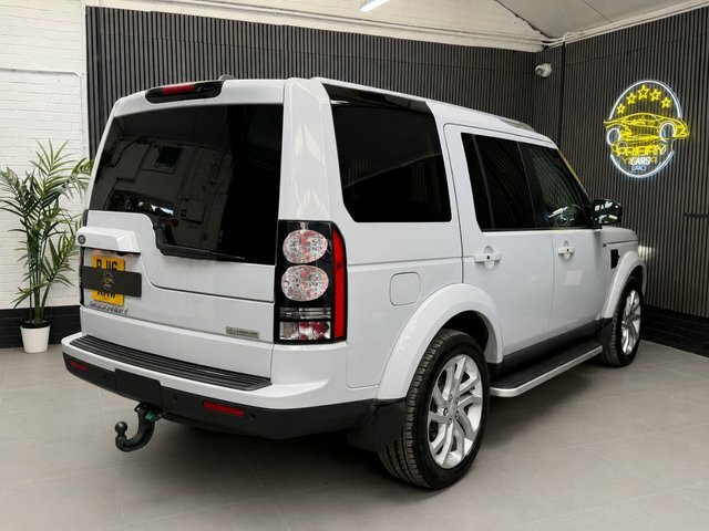 Land Rover Discovery 4 3.0 Sd V6 Landmark Suv 4Wd Euro 6 White #6