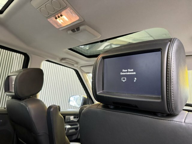 Land Rover Discovery 4 Sdv6 Graphite Blue #16