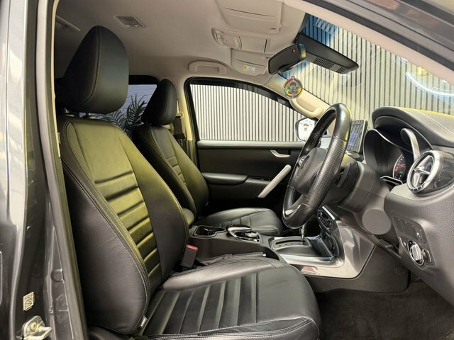 Mercedes-Benz X Class X250 Power D 4Matic White #9