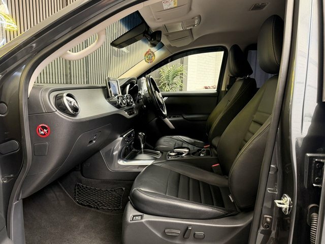 Mercedes-Benz X Class X250 Power D 4Matic White #10