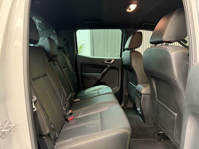 Ford Ranger 2.0 Ecoblue Wildtrak Pickup Double Cab Grey #11