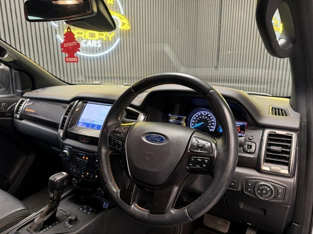 Ford Ranger 2.0 Ecoblue Wildtrak Pickup Double Cab Grey #8
