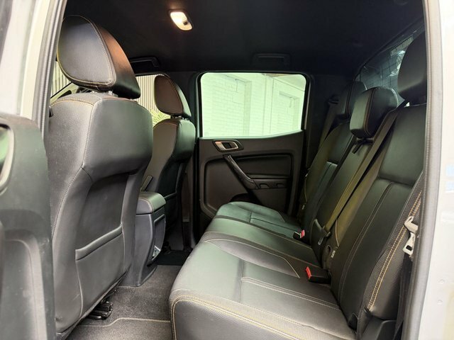 Ford Ranger 2.0 Ecoblue Wildtrak Pickup Double Cab Grey #12