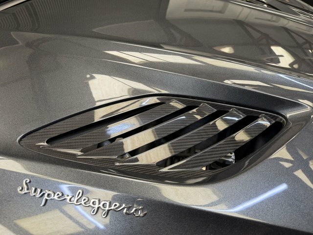 Aston Martin DBS Dbs Superleggera V12 White #21