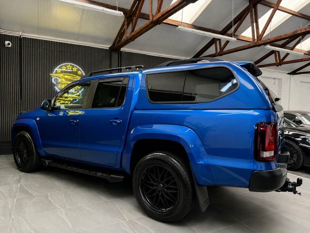 Volkswagen Amarok  White #7