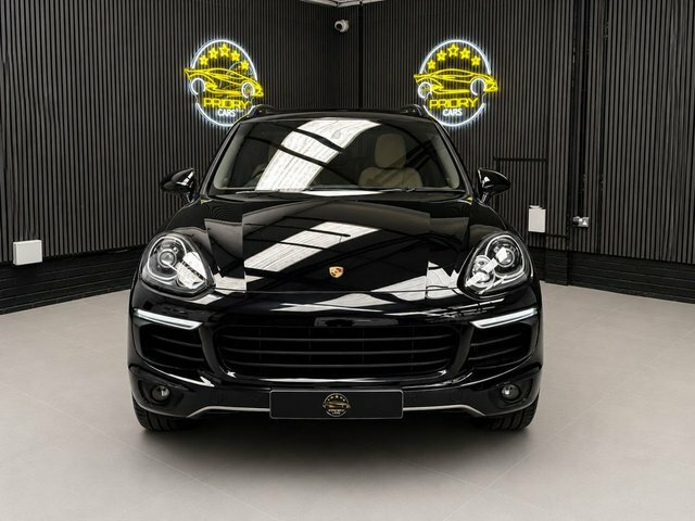 Porsche Cayenne 3.0 Td V6 Suv Tiptronics 4Wd Euro 6 S Black #4