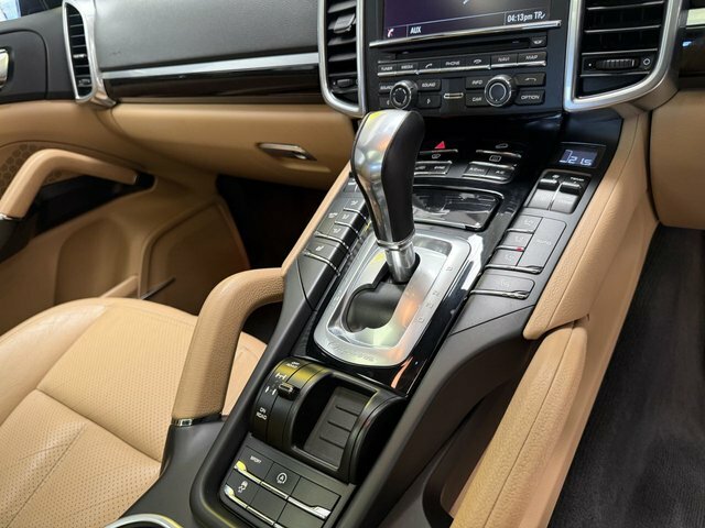 Porsche Cayenne Suv 3.0 Td V6 Platinum Edition 2014 Black #14