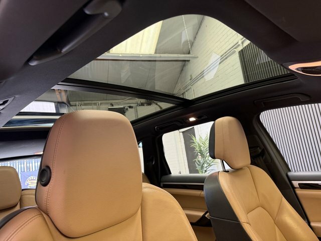 Porsche Cayenne Suv 3.0 Td V6 Platinum Edition 2014 Black #13