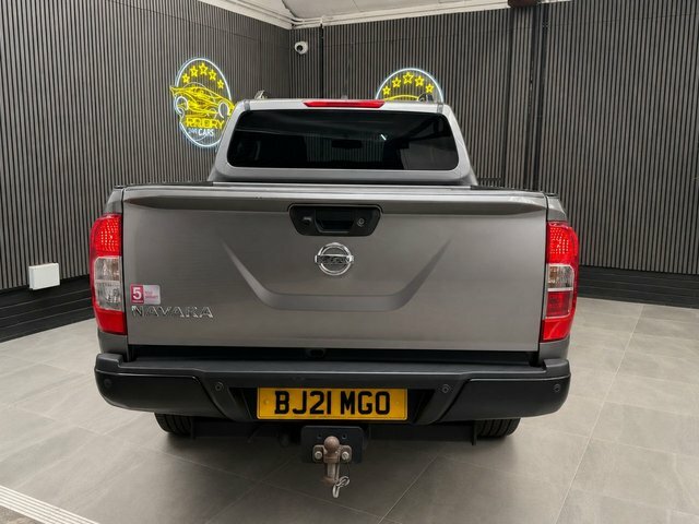 Nissan Navara 2.3 Dci N-guard Pickup Double Cab Manua Grey #5
