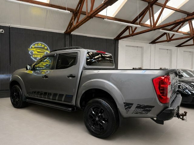 Nissan Navara 2.3 Dci N-guard Pickup Double Cab Manua Grey #6