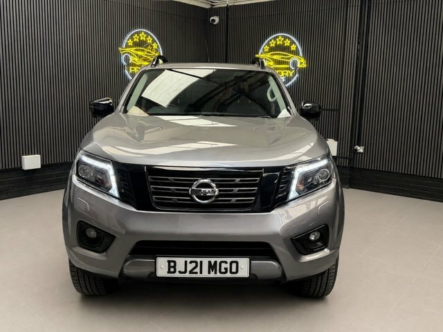 Nissan Navara 2.3 Dci N-guard Pickup Double Cab Manua Grey #4
