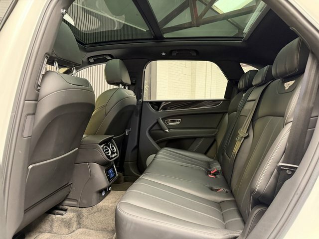 Bentley Bentayga 6.0 W12 Estate Blue #12