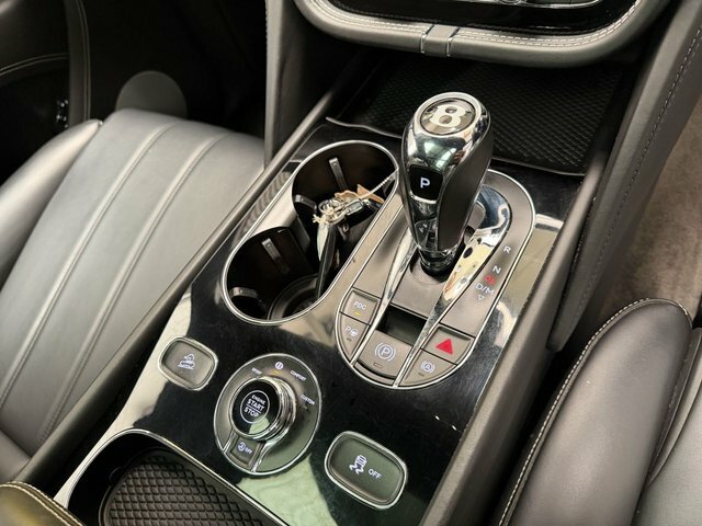 Bentley Bentayga 6.0 W12 Estate Blue #15