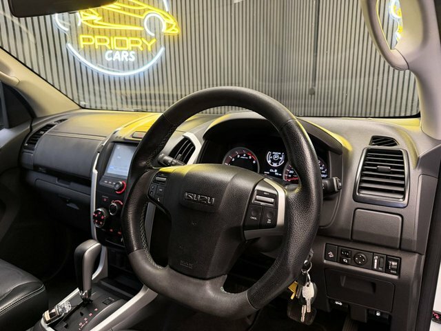 Isuzu D-Max 1.9 Td Dl40 4Wd Euro 6 Ss Red #8