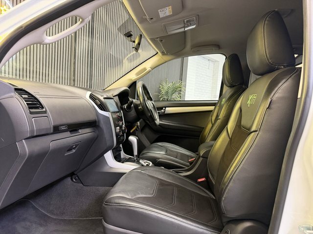 Isuzu D-Max 1.9 Td Dl40 4Wd Euro 6 Ss Red #10